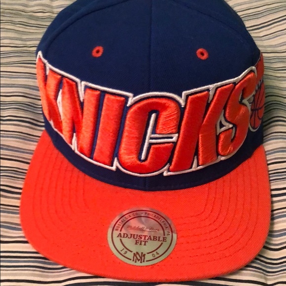 Mitchell & Ness Other - KNICKS Mitchell & ness SnapBack